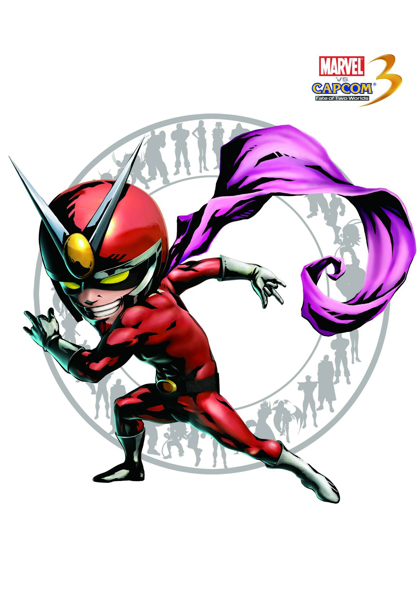 Marvel vs. Capcom 3: Fate of Two Worlds - Imagen 27